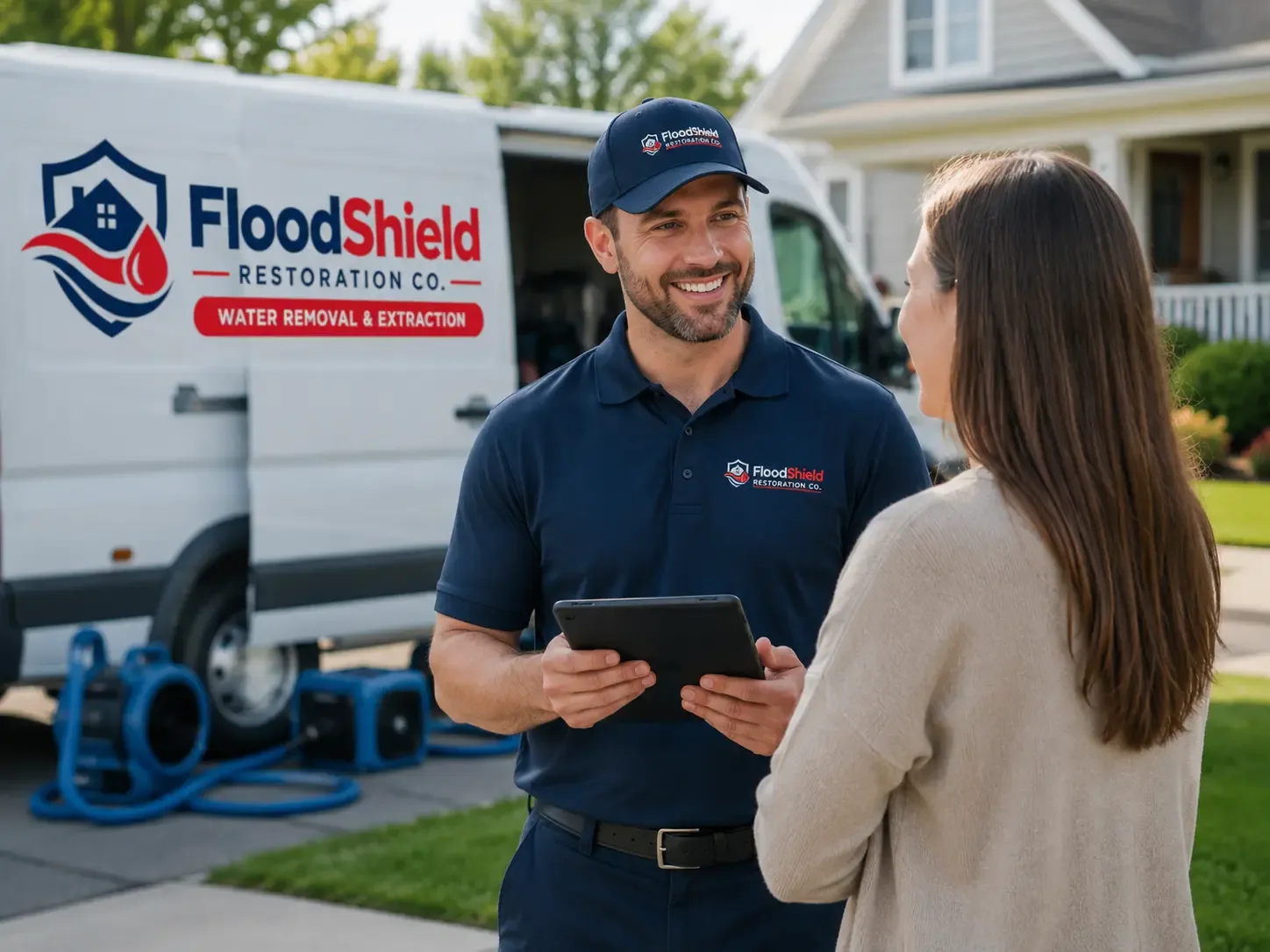 Flood Damage Restoration Alexander, KS FAQs